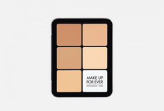 Палетка кремовых тональных средств Make UP FOR Ever