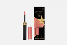 Стойкая губная помада и увлажняющий блеск Max Factor