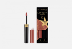 Стойкая губная помада и увлажняющий блеск Max Factor