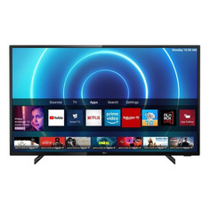 Телевизор Philips 43PUS7505/60, 43", Ultra HD 4K