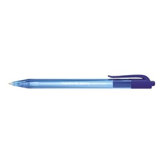 Ручка шариков. Paper Mate InkJoy 100 RT (S0957040/S0960940) синий d=0.5мм автоматическая треугол. 20 шт./кор.