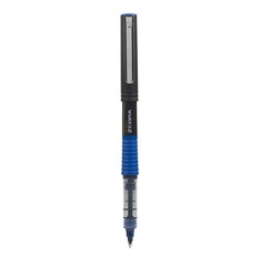 Ручка роллерн. Zebra SX-60A7 (15432) d=0.7мм синие одноразовая ручка стреловидный пиш. наконечник ли 12 шт./кор. Зебра