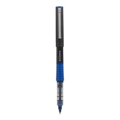 Ручка роллерн. Zebra SX-60A5 (15422) d=0.5мм синие одноразовая ручка стреловидный пиш. наконечник ли 12 шт./кор. Зебра