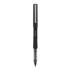 Ручка роллерн. Zebra SX-60A7 (15431) d=0.7мм черные одноразовая ручка стреловидный пиш. наконечник л 12 шт./кор. Зебра