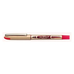 Ручка роллерн. Zebra Zeb-Roller BE& AX7 (15993Z) золотистый d=0.7мм красные одноразовая ручка стрело 10 шт./кор. Зебра