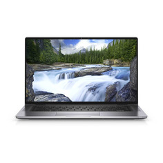 Ноутбук-трансформер DELL Latitude 9510, 15", Intel Core i7 10810U 1.1ГГц, 16ГБ, 512ГБ SSD, Intel UHD Graphics , Windows 10 Professional, 9510-7625, серебристый
