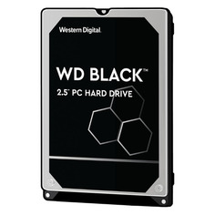 Жесткий диск WD Black WD5000LPSX, 500ГБ, HDD, SATA III, 2.5"