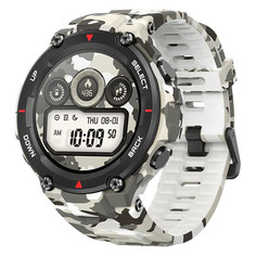 Смарт-часы AMAZFIT T-Rex, 1.39", камуфляж / камуфляж
