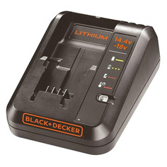 Зарядное устройство Black+Decker BDC1A-QW