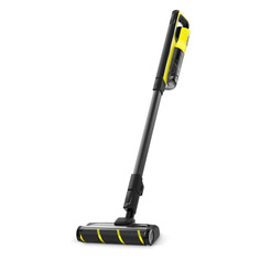 Ручной пылесос (handstick) Karcher VC 4s Cordless Plus, желтый/черный [1.198-282.0]