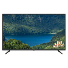 Телевизор Digma DM-LED43UQ31, 43", Ultra HD 4K, черный