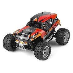 Машина радиоуправляемая WLTOYS 1/18 4WD - Energy