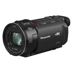 Видеокамера PANASONIC HC-VXF1EE-K, черный, Flash