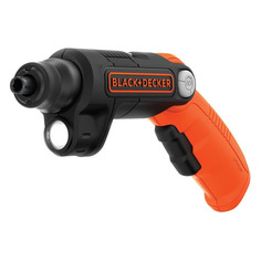 Аккумуляторная отвертка BLACK+DECKER BDCSFL20C-QW