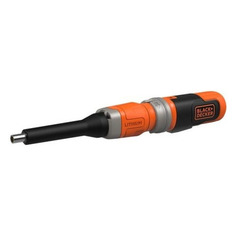 Аккумуляторная отвертка BLACK+DECKER BCF603C-QW