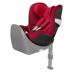 Автокресло детское CYBEX Sirona M2 i-Size, 0+/1, от 0 мес до 4 лет, красный [518000325]