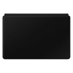Чехол-клавиатура Samsung EF-DT870BBRGRU, для Samsung Galaxy Tab S7, черный