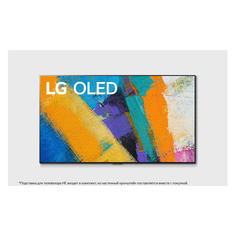 OLED телевизор LG OLED55GXRLA, 55", Ultra HD 4K