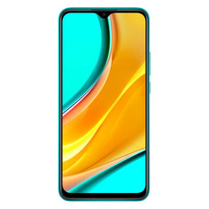 Смартфон Xiaomi Redmi 9 64Gb, зеленый