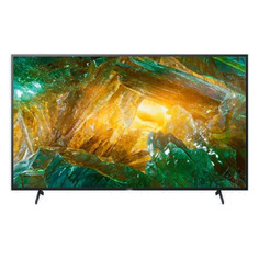 Телевизор SONY KD55XH8005BR, 54.6", Ultra HD 4K