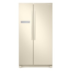 Холодильник Samsung RS54N3003EF/WT двухкамерный бежевый