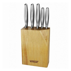 Набор кухонных ножей Vitesse VS-2743
