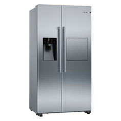 Холодильник Bosch KAG93AI30R двухкамерный нержавеющая сталь