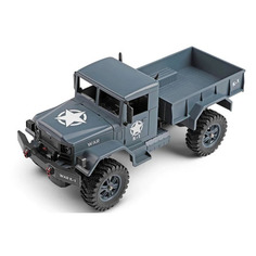 Машина радиоуправляемая WLTOYS Army Truck