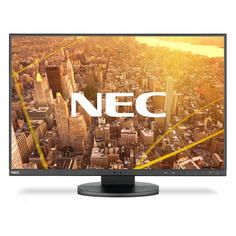 Мониторы Монитор NEC MultiSync EA231WU 23", черный [ea231wu black]
