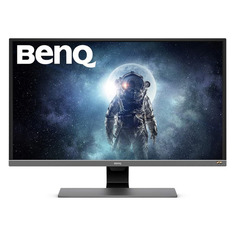 Монитор BenQ EW3270UE 31.5", черный [9h.lgvla.fse]