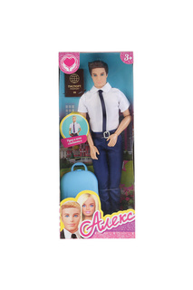 Кукла Алекс-пилот Карапуз