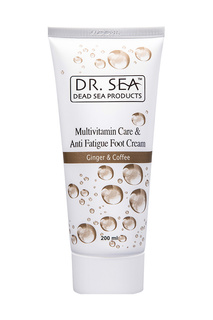 Крем для ног 200 мл DR.SEA
