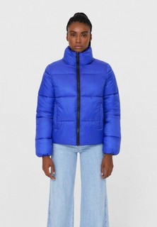 Куртка утепленная Stradivarius 