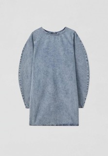 Платье джинсовое Pull&Bear 