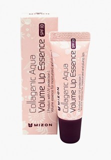 Сыворотка для губ Mizon COLLAGEN AQUA VOLUME с коллагеном SPF10, 10мл