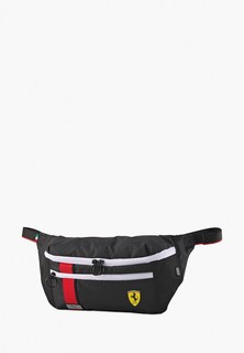 Сумка поясная PUMA Ferrari Race Waist Bag