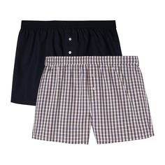 Комплект из 2 кальсон LaRedoute