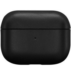Чехол для AirPods Native Union Leather Case APPRO-LTHR-BLK-AP чёрный
