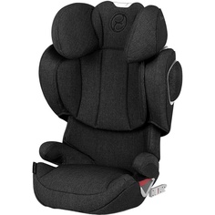Детское автокресло Cybex Solution Z-fix Plus Stardust Black