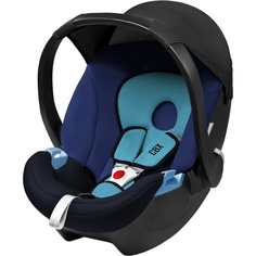 Детское автокресло Cybex Aton Basic Blue Moon