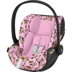 Детское автокресло Cybex Cloud Z i-Size FE JS Cherubs Pink