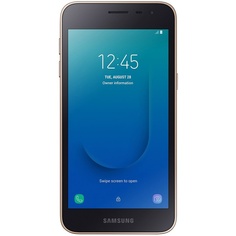 Смартфон Samsung J2 Core 8 ГБ золотой