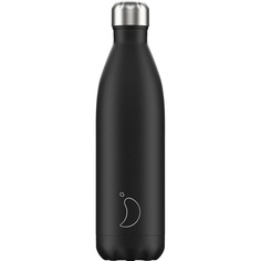 Термос Chillys Bottles Monochrome B750MOBLK