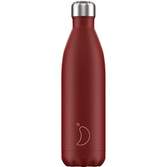Термос Chillys Bottles Matte B750MARED
