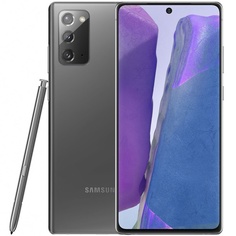 Смартфон Samsung Galaxy Note20 256 ГБ графит