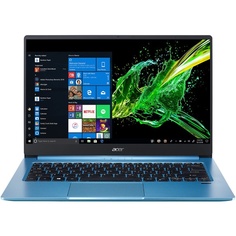 Ноутбук Acer Swift 3 SF314-57-735H Blue (NX.HJJER.002)