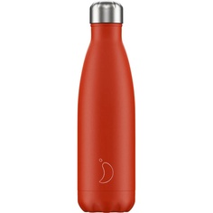 Термос Chillys Bottles Neon B500NERED