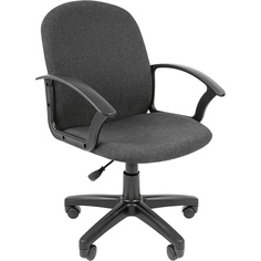 Компьютерное кресло Стандарт СТ-81 С-2 серый Стандартъ