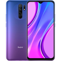 Смартфон Xiaomi Redmi 9 32 ГБ фиолетовый