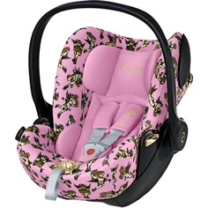 Детское автокресло Cybex Cloud Q JS Cherubs Pink